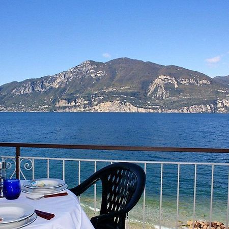 Casa Manu Apartment Brenzone sul Garda Ngoại thất bức ảnh